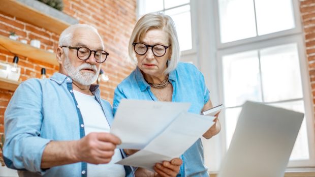 Protect against elder financial abuse